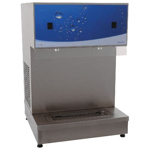 Dispensador estático de agua fría RC 45 - 2 salidas de agua fría filtrada - 39 L