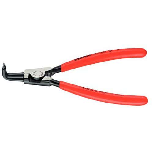 Alicate Knipex para arandelas de retención Circlip® exteriores