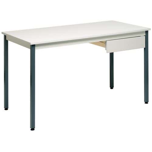 Mesa polivalente Manutan Expert - Ancho 150 cm