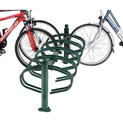 Soporte para bicicletas New York - 10 plazas