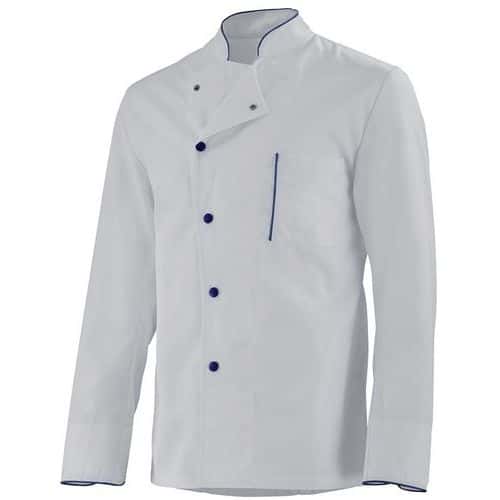 Chaquetilla de cocina mixta Alain