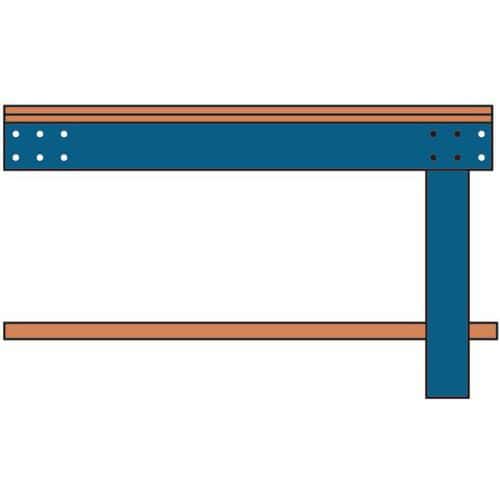 Banco de trabajo 151 - Tablero laminado