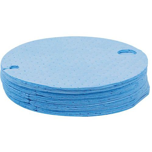 Absorbente sintético para encima del barril Ikasorb®