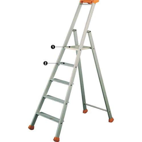 Escalera Pro 300 - Tubesca