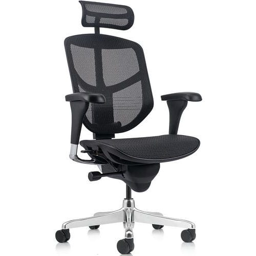 Sillón de dirección ergonómico Enjoy - Nowy styl