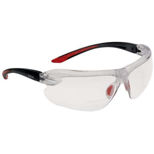 Gafas protectoras Iri-s con lupa