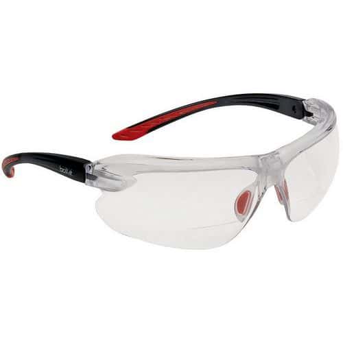 Gafas protectoras Iri-s con lupa