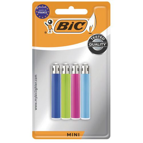 Mechero de gas Mini - BIC