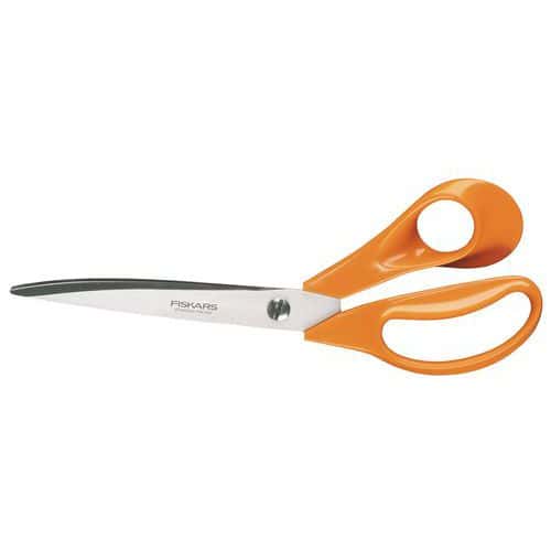 Tijeras clásicas profesionales Fiskars - Diestros