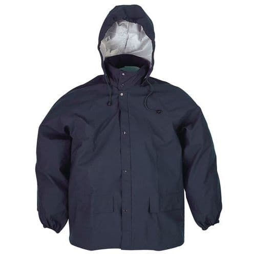 Chaqueta impermeable