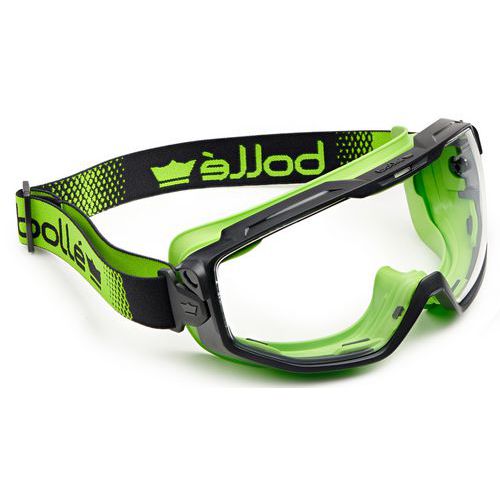 Gafas-máscara incoloras Universal Goggle - Bollé Safety