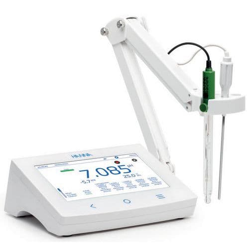 Medidor de pH/redox/temperatura - Hanna Instruments