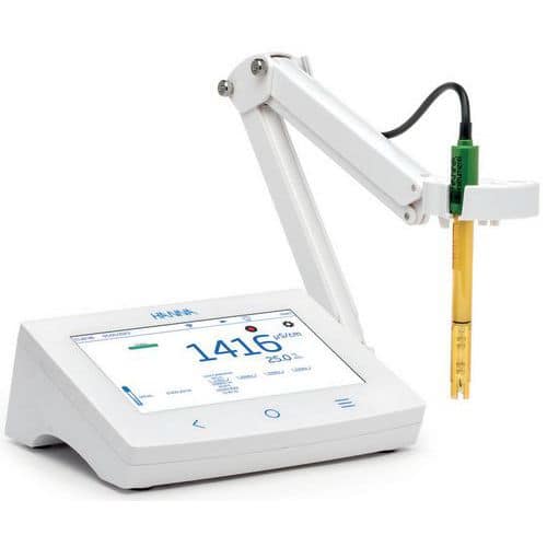 Conductímetro de laboratorio HI6321 - Hanna Instruments