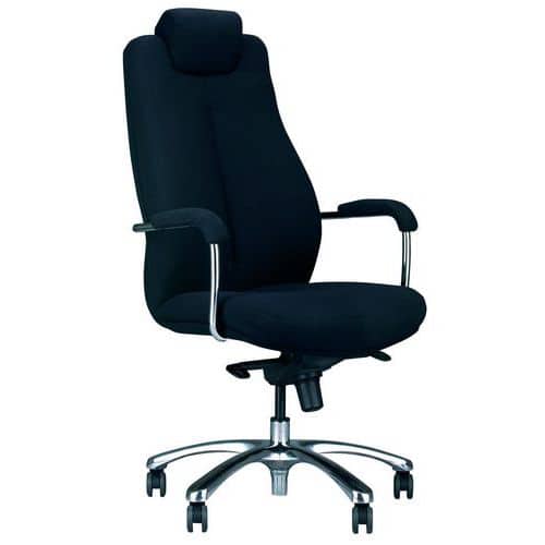 Silla de oficina 24/7 Sonata - Tela - Nowy styl