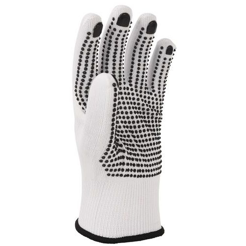 Guantes de mantenimiento con relieves - Manutan Expert