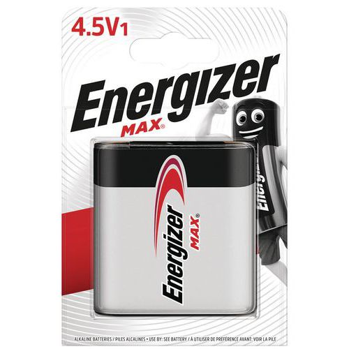 Pila Max 3LR12 - Energizer