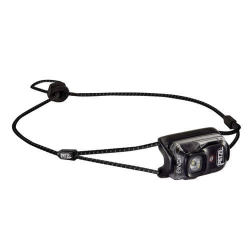 Linterna frontal LED ultracompacta BINDI® - Petzl