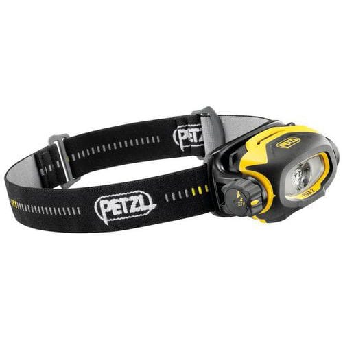 Linterna frontal LED ATEX Pixa 2 - Petzl