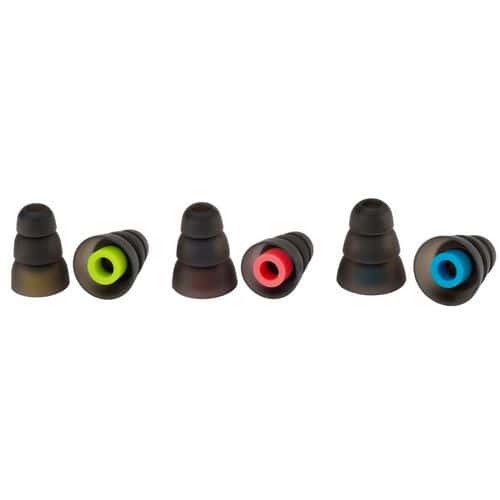 Tapones de silicona antirruido para Impact In-Ear Pro - Honeywell