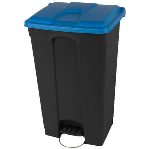 Cubo de basura agroalimentario de plástico - 70 L - Probbax