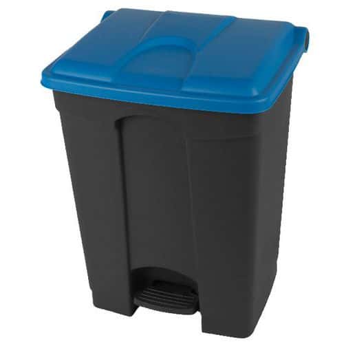 Cubo de basura agroalimentario de plástico - 70 L - Probbax