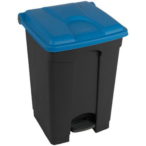 Cubo de basura agroalimentario de plástico - 45 L - Probbax