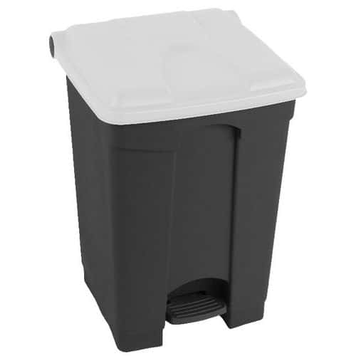 Cubo de basura agroalimentario de plástico - 45 L - Probbax