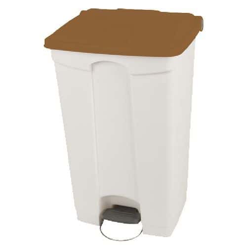 Cubo de basura agroalimentario de plástico - 70 L - Probbax