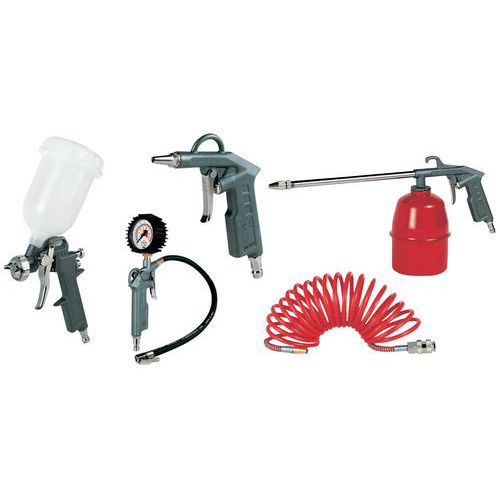 Kit de accesorios para compresor