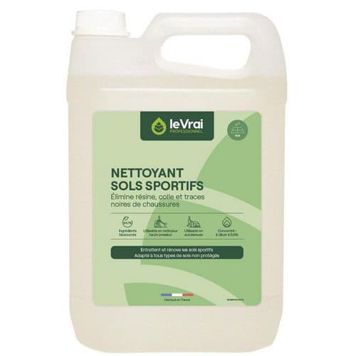 Detergente alcalino ultrapotente Actisols HM 5L - El verdadero profesional