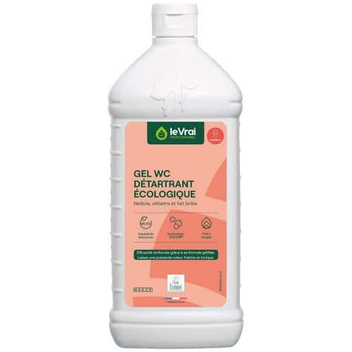 Gel de W.C. desincrustante - 1 L - Enzypin