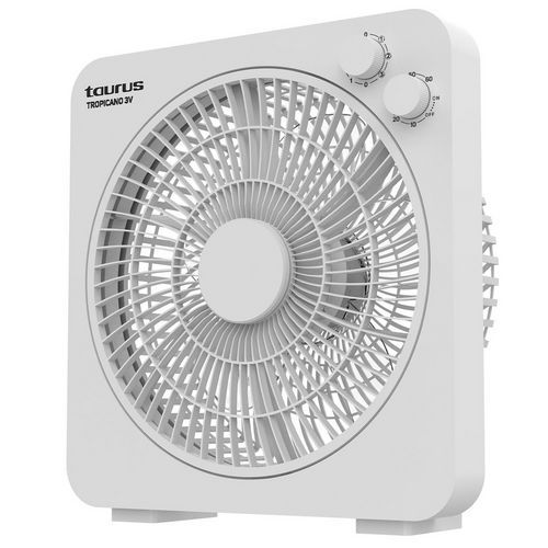 Ventilador de sobremesa Tropicano 3V - Taurus