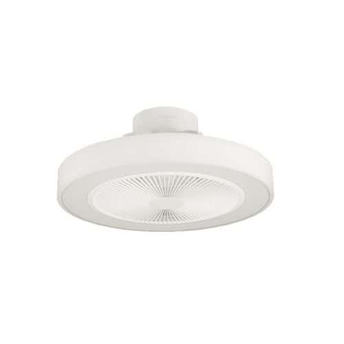 Ventilador de techo con iluminación LED Fresko Invisible - Taurus