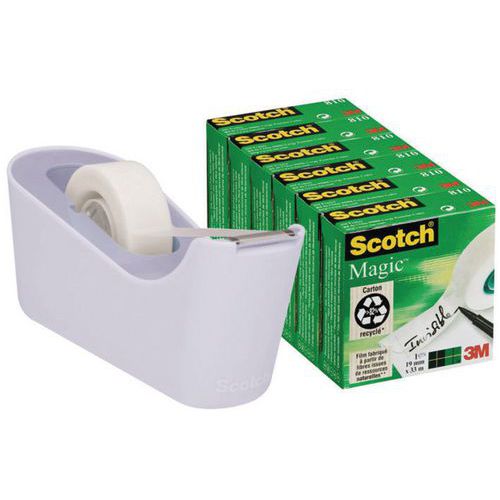 Scotch® Magic ™ C 18 - 6 rollos