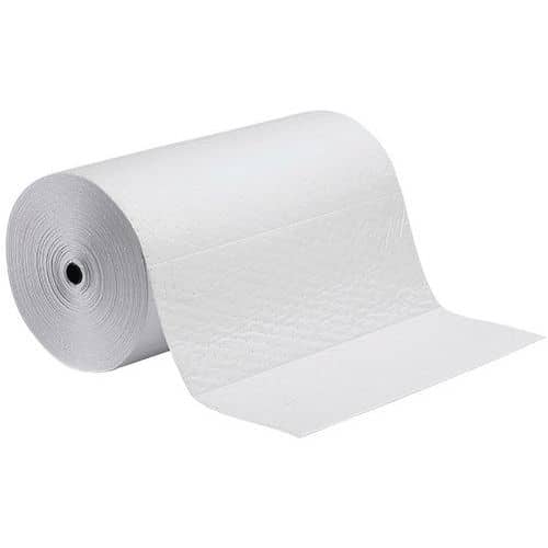 Absorbente hidrofóbico de calidad superior, doble espesor MD+ - Rollo