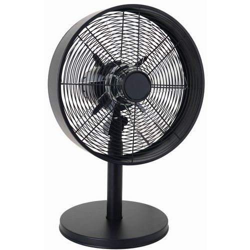 Ventilador de mesa de 30 cm de alto - Manutan Expert