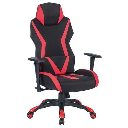 Silla Gaming Ergonómica