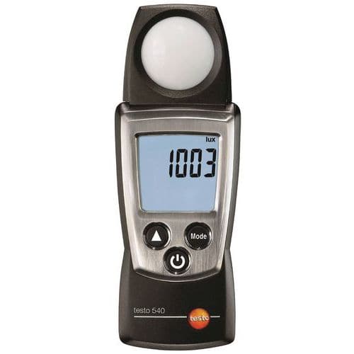 Luxómetro - Testo 540