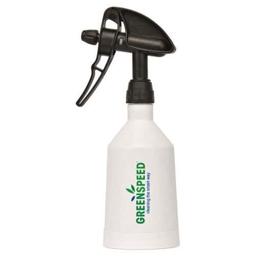 Pulverizador de doble acción - 500 mL - Greenspeed