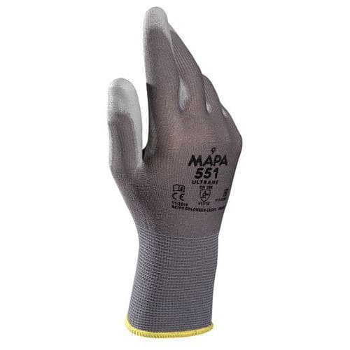 Guantes Ultrane 551