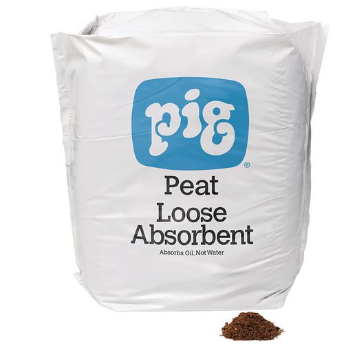 Absorbente vegetal Pig Peat