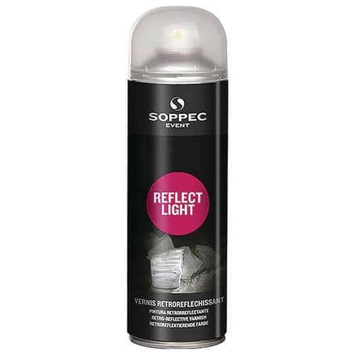 Barniz de marcado - Refletc Light - 500 mL - Soppec