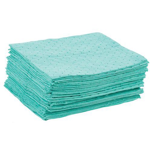 Absorbentes para productos químicos CMC - En hoja Ikasorb®