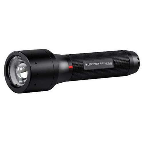 Linterna de bolsillo LED multicolor P6R CORE QC - Ledlenser