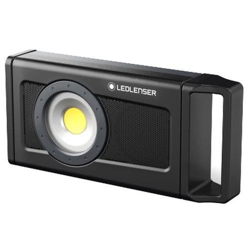 Proyector de obra IF4R con Bluetooth - Ledlenser