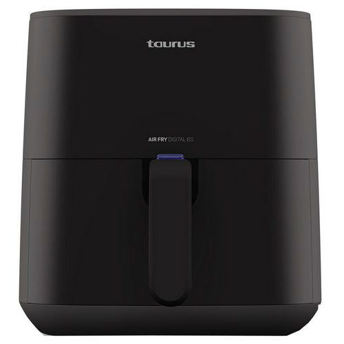 Freidora de aire sin aceite de 5,5 L Air Fry Digital 6S - Taurus