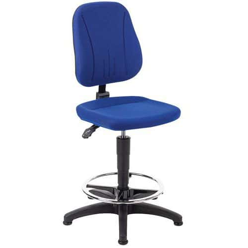 Silla de taller alta Bimos Unitec - Ergonómica