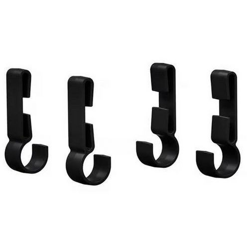 Clips de sujeción para casco de tipo A - Ledlenser