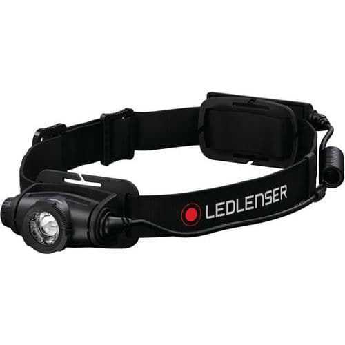 Linterna frontal H5R CORE recargable - Ledlenser