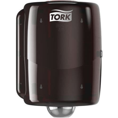 Dispensador de toallitas de papel Tork - W2